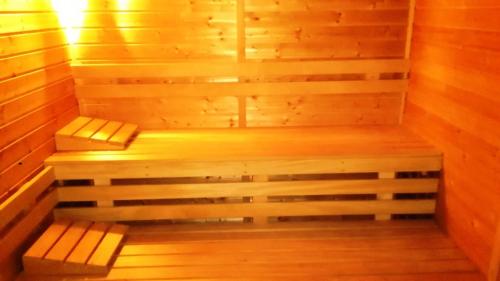 sauna, Family Apartments Spiezovec in Donovaly