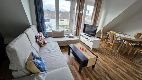 Mi Casa Es Su Casa - 2 Zimmerwohnung Stadtmitte mit Aufzug in Krumbach, Deutschland