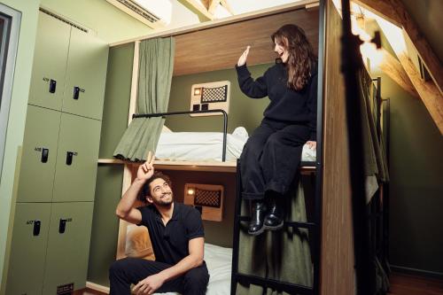 Camera condivisa, dormitorio misto, 6 ospiti