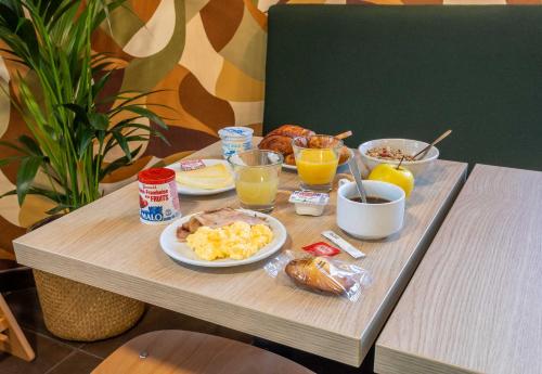 Ibis Budget Aix En Provence Est Sainte Victoire - main image