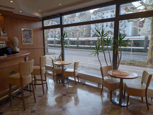 Pub/Lounge, Stadthotel Augsburg in Augsburg-Goggingen