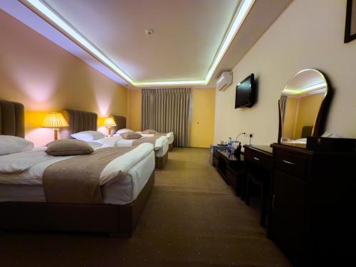 Deluxe Triple Room image 1