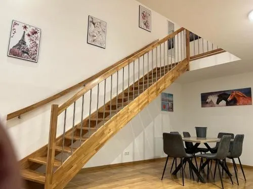 Luxuriöses Duplex Apartment 130m2 in Wien, Österreich