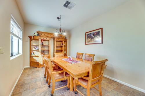 Near Golfing and Green Spaces Florence Family Home! in 佛羅倫斯 (AZ)