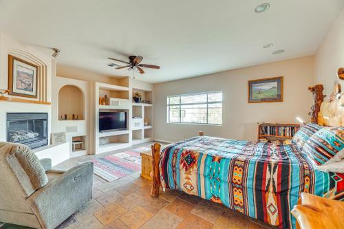 Near Golfing and Green Spaces Florence Family Home! in 佛羅倫斯 (AZ)