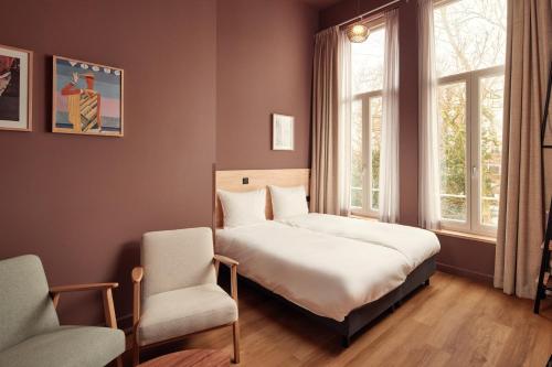 The Elephant Hostel in Amsterdam