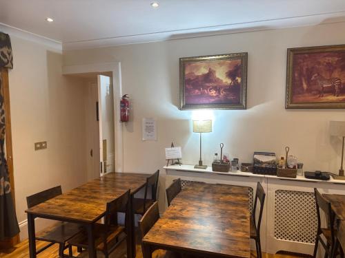 Зручності, The West Highland Way Hotel and Retreat Accommodation in Blanefield