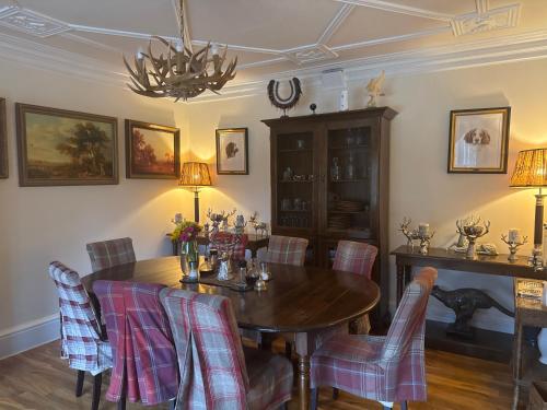 Зручності, The West Highland Way Hotel and Retreat Accommodation in Blanefield