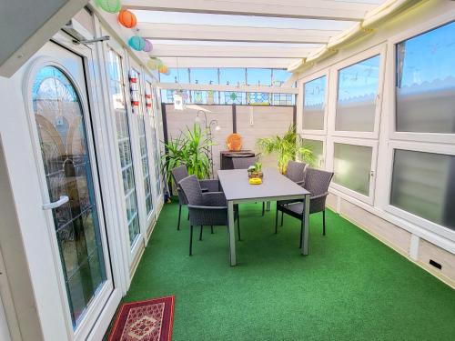 Iekārtas, Ferienwohnung Wanke in Ribnitz-Damgarten