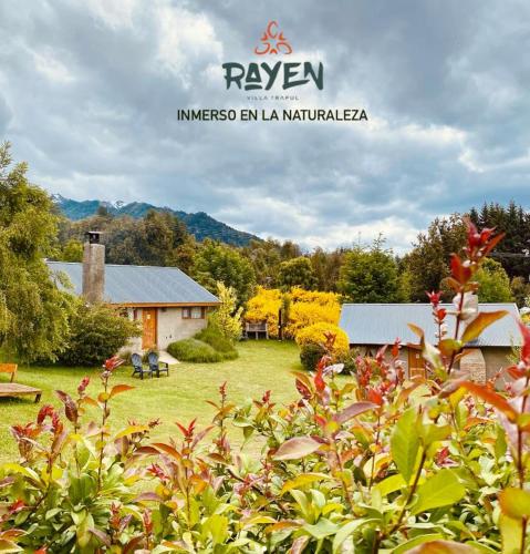 . Cabañas Rayen