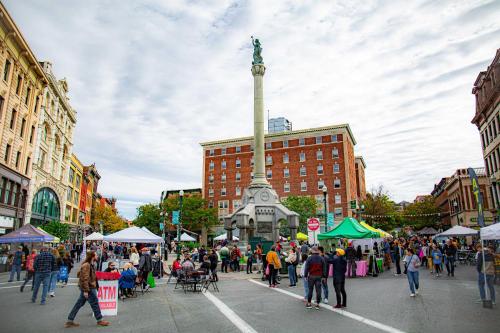 Spacious Home with Yard and Patio, 2 Mi to Dtwn Troy