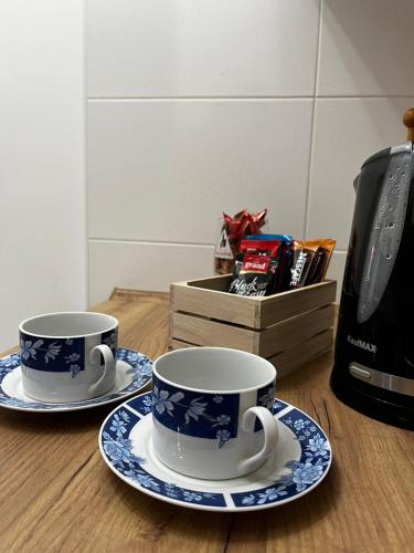 Apartman Centar in ซอมบอร์