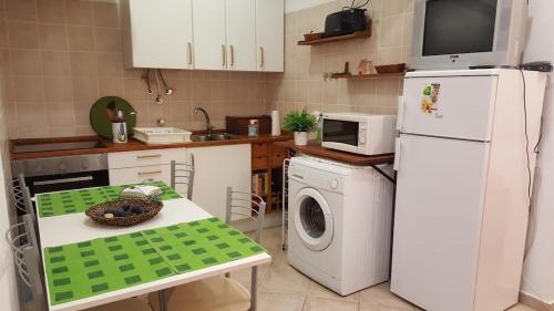 Facilities, Casa do Campo in Salicos