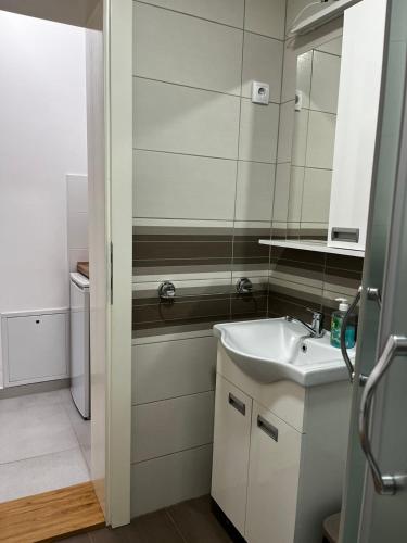 Apartman Centar in ซอมบอร์