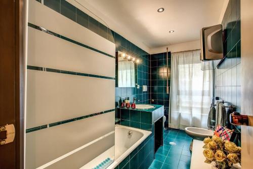 Lovely apartment close Vatican, Rome (photo 2)