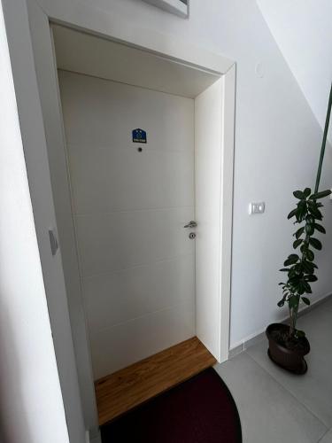 Apartman Centar in ซอมบอร์