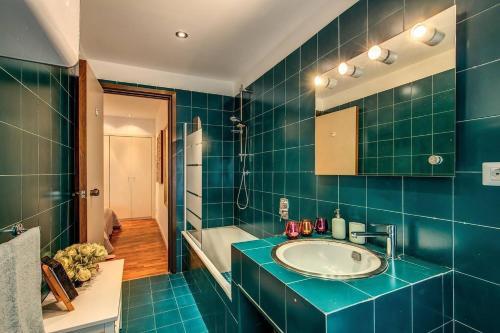 Lovely apartment close Vatican, Rome (photo 3)
