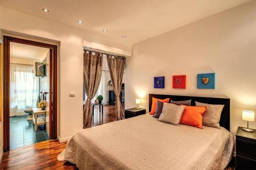 Lovely apartment close Vatican, Rome (photo 10)