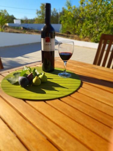 Surrounding environment, Casa do Campo in Salicos