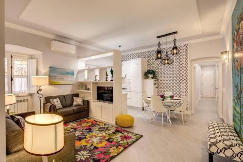 Flat with terrace by Vatican, Рим (фото 2)