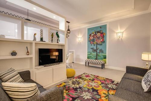 Flat with terrace by Vatican, Рим (фото 4)