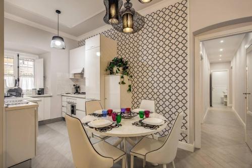Flat with terrace by Vatican, Рим (фото 7)