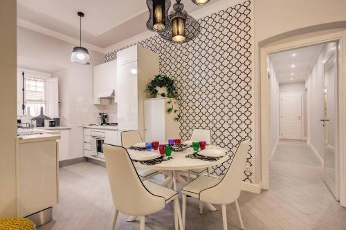 Flat with terrace by Vatican, Рим (фото 8)