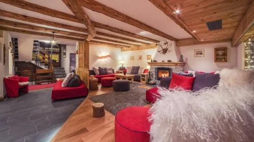 Hotel Mirabeau in Verbier, Schweiz
