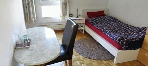 Jolie Chambre confortable proche de l'aéroport, Ginebra (foto 10)