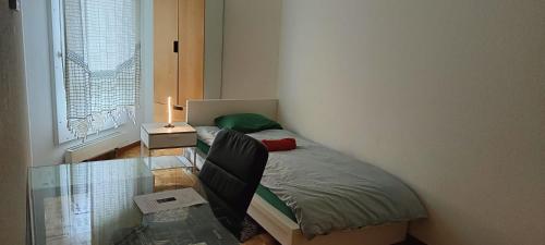 Jolie Chambre confortable proche de l'aéroport, Ginebra (foto 9)