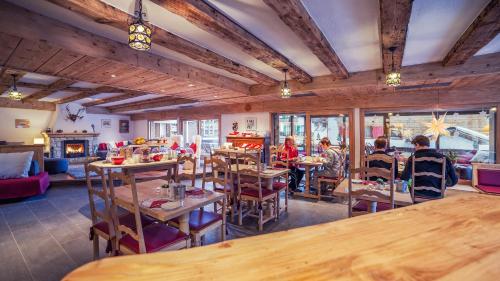 Hotel Mirabeau in Verbier