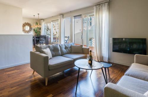 Luxury Modernist Penthouse next Paseo de Gracia, Barcellona (foto 7)