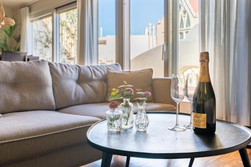 Luxury Modernist Penthouse next Paseo de Gracia, Barcellona (foto 8)