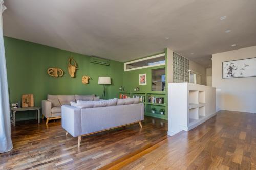 Luxury Modernist Penthouse next Paseo de Gracia, Barcellona (foto 4)