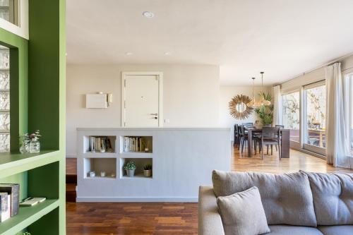 Luxury Modernist Penthouse next Paseo de Gracia, Barcellona (foto 9)