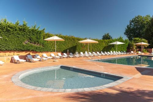 Camping Le Mas de Sireuil in Meyrals