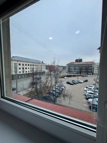 Grey apartments "Easy Kaunas" 5