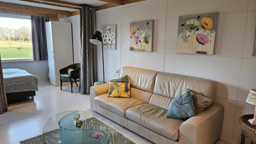 Little Creek - Lodges in het natuurgebied in ลาเคชอม