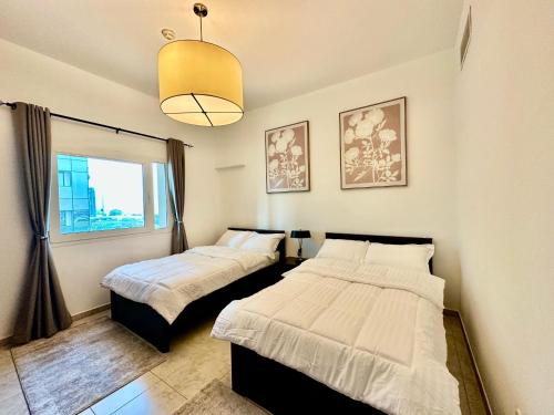 Cozy Family-Friendly 2BR in JVT, Dubaj (fotografie 10)