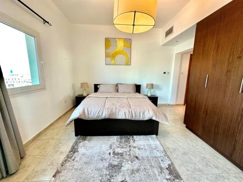 Cozy Family-Friendly 2BR in JVT, Dubaj (fotografie 9)