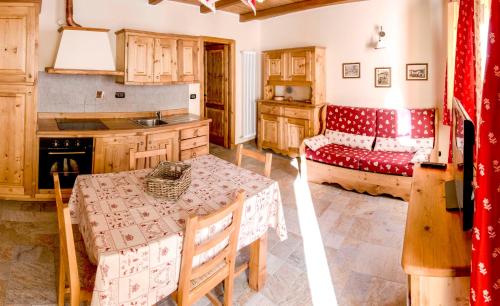 Iekārtas, Le Petit Fenestrelle Albergo Diffuso in Fenestrelle