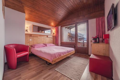 Hotel Mirabeau in Bagnes