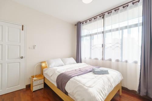 Charming 3-Storey house near BTS Onnut Station, Bangkok (foto 9)