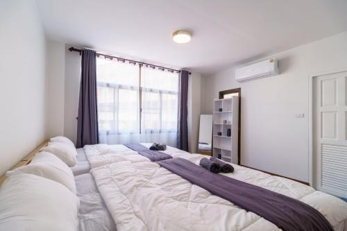 Charming 3-Storey house near BTS Onnut Station, Bangkok (foto 7)