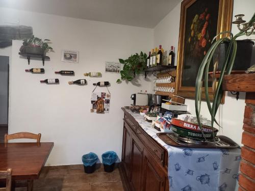 Ресторан, B&B Il Pittore in Борго Сан Лоренцо