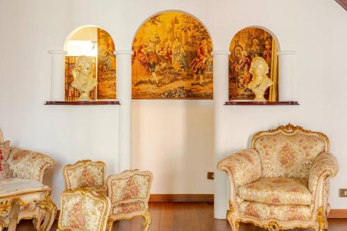 Palazzo Viola Suite Panoramica Palermo, Палермо (фото 6)
