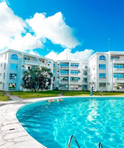 Vista exterior, Modern Couzy Suites 2Bdrms in Malindi