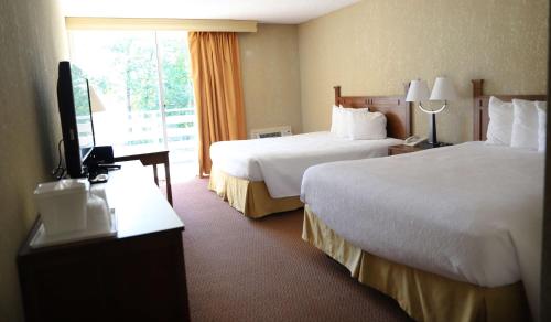 Queen Room with Two Queen Beds