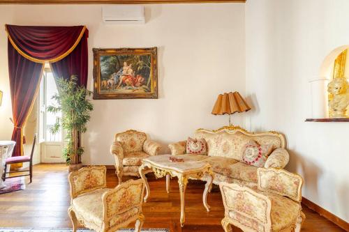 Palazzo Viola Suite Panoramica Palermo, Палермо (фото 7)