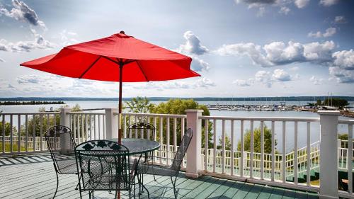 บริการและสิ่งอำนวยความสะดวก, เบสท์เวสเทิร์น เดอะโฮเต็ล เชกัวเมกอน (Best Western The Hotel Chequamegon) in แอชแลนด์ (วิสคอนซิน)